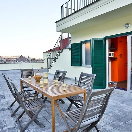 Appartement Terrazza Concordia Amazing View *