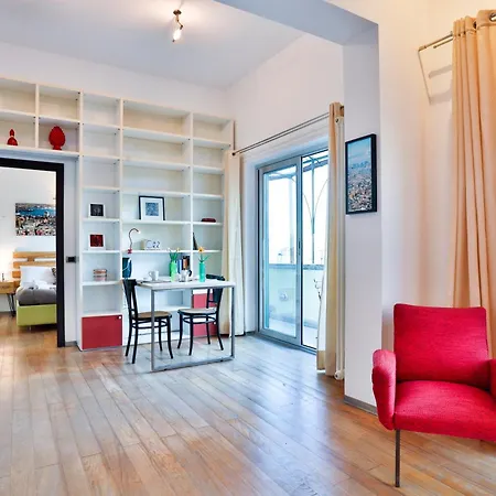 Terrazza Concordia Amazing View Apartment Naples