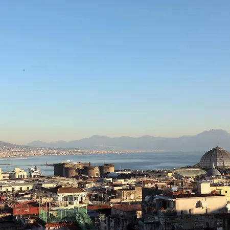 Apartment Terrazza Concordia Amazing View