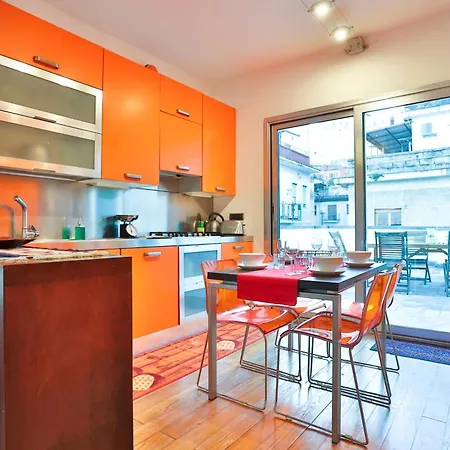 Terrazza Concordia Amazing View Apartment