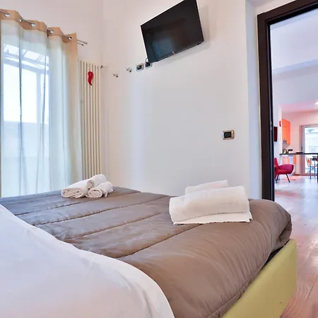 Terrazza Concordia Amazing View Apartment