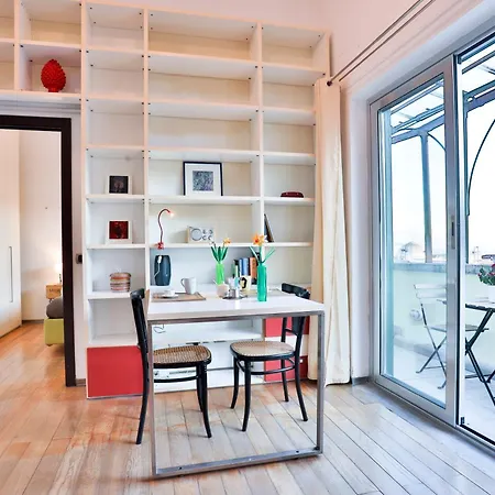 Apartman Terrazza Concordia Amazing View