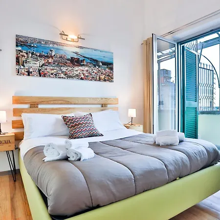 Terrazza Concordia Amazing View Nápoly