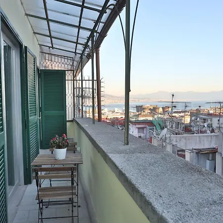 Apartman Terrazza Concordia Amazing View