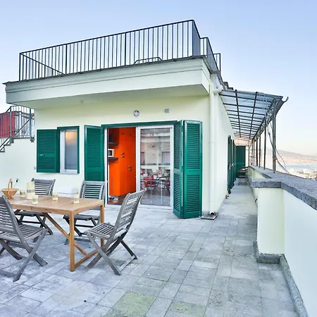 Apartman Terrazza Concordia Amazing View