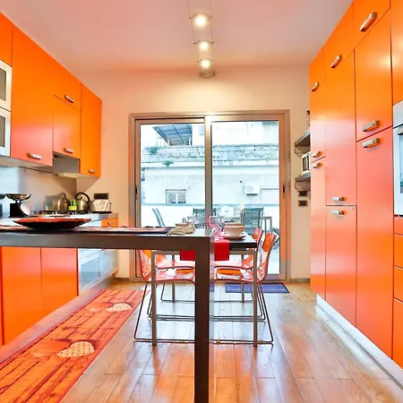 Terrazza Concordia Amazing View Apartman Nápoly