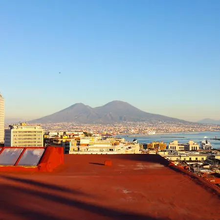 Terrazza Concordia Amazing View Apartman