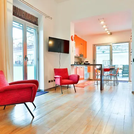 Terrazza Concordia Amazing View *